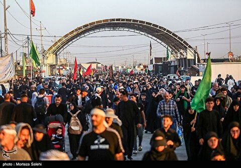 آمادگی لرستان برای خدمت‌رسانی به زائران اربعین